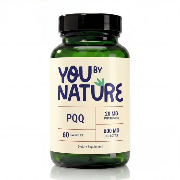 PQQ 20mg front
