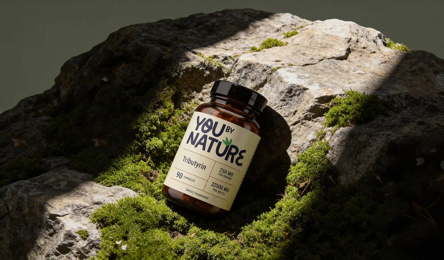 Formulated with intention. Designed for real life.