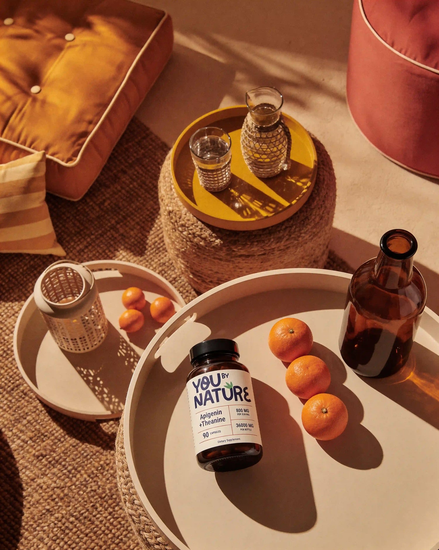 Formulated with intention. Designed for real life.