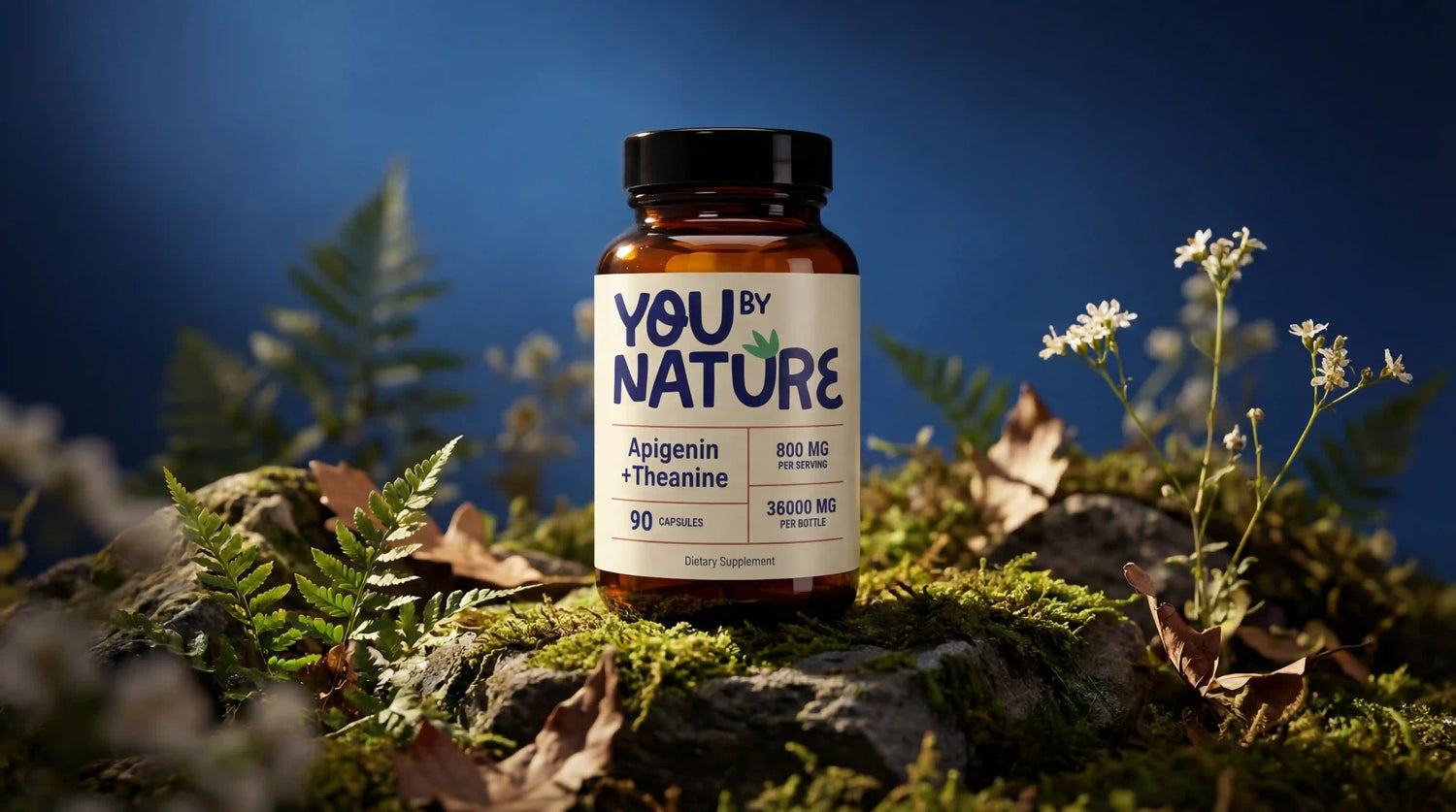 Formulated with intention. Designed for real life.