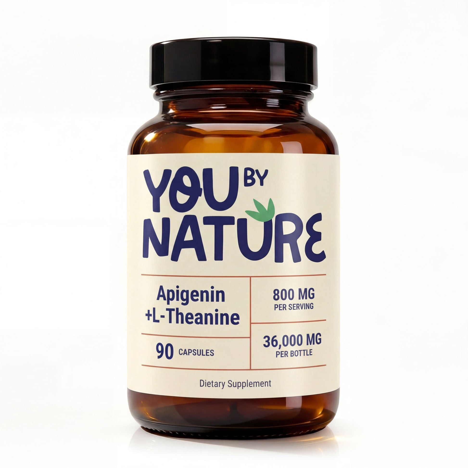 Apigenin + L-Theanine front