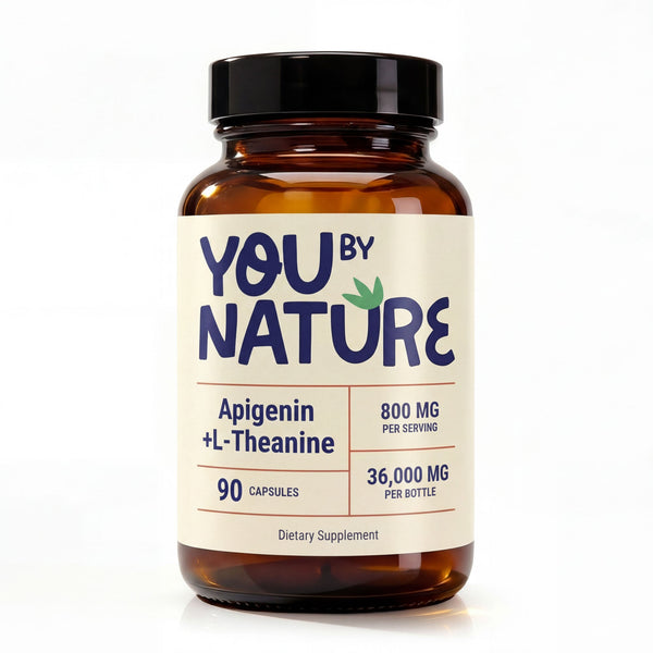 Apigenin + L-Theanine front