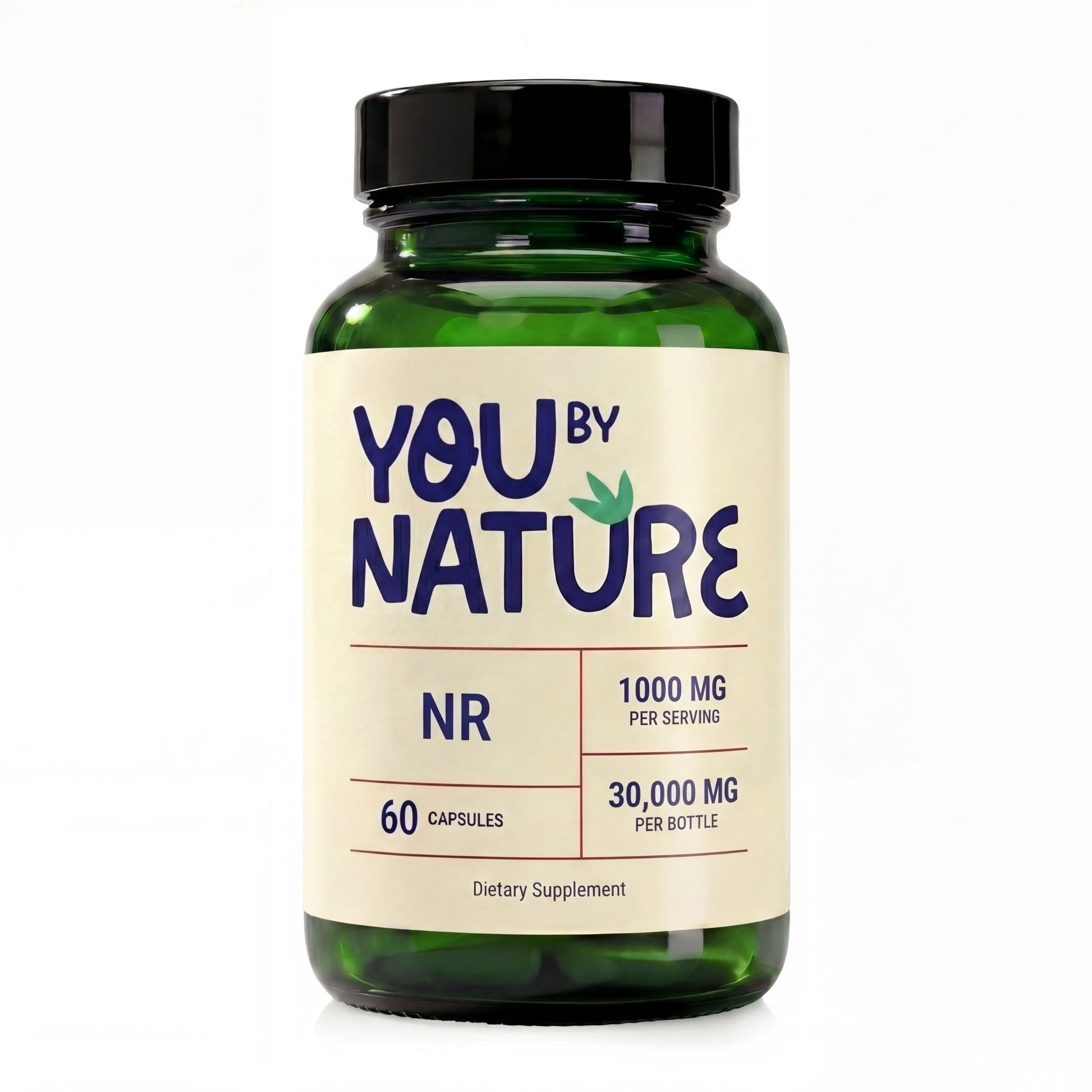 NR bottle (NAD+ Stack component)