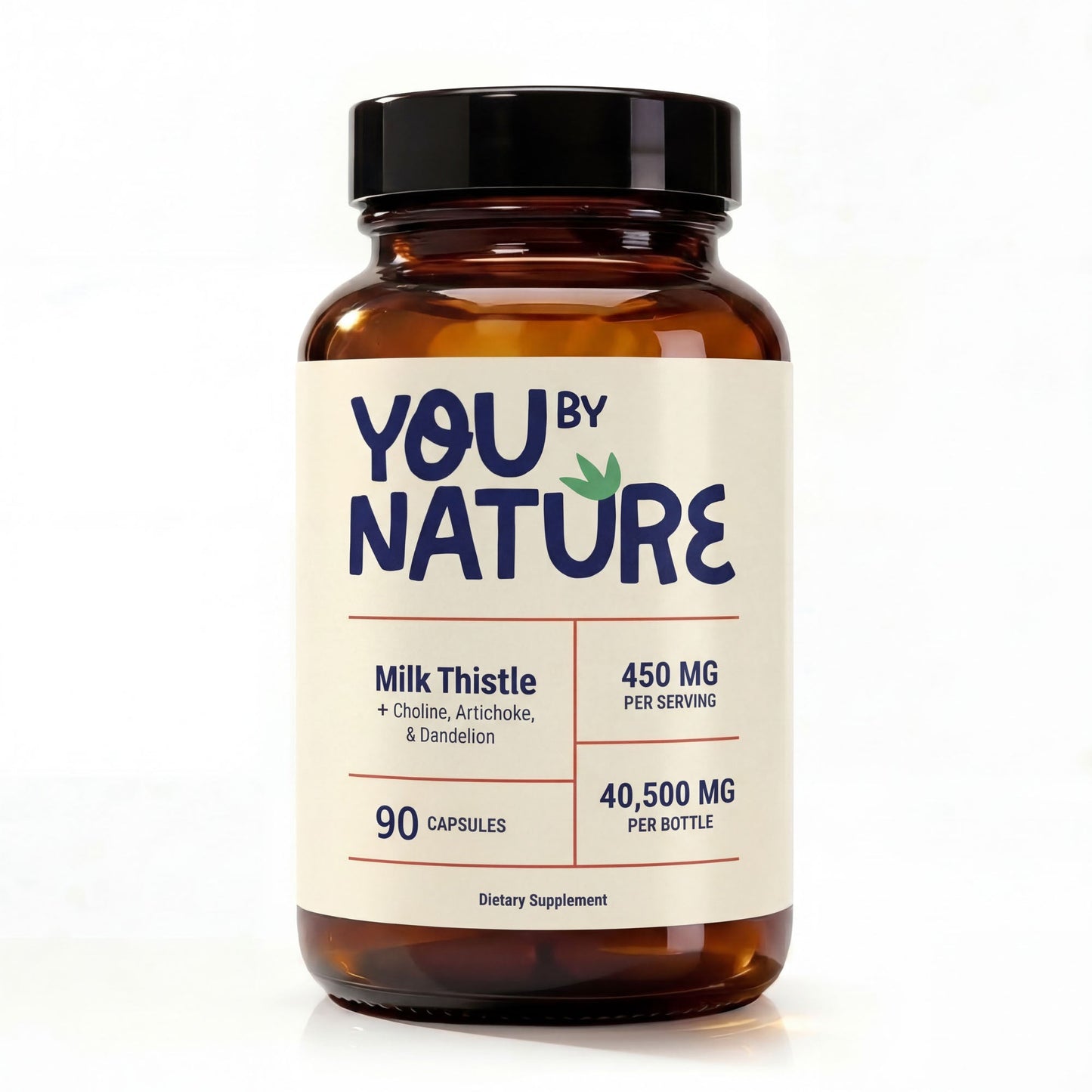 Milk Thistle Complex front