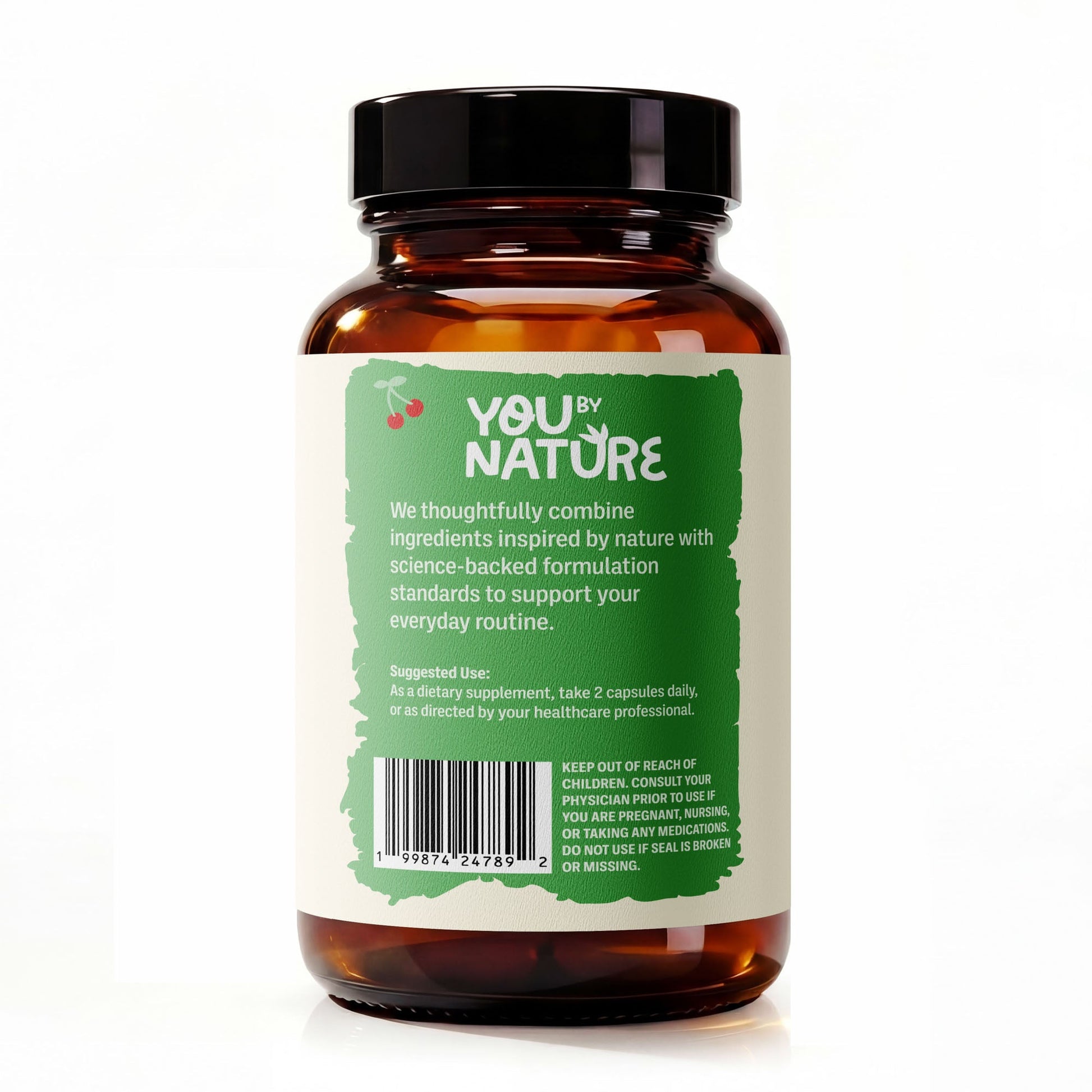 Apigenin + L-Theanine side