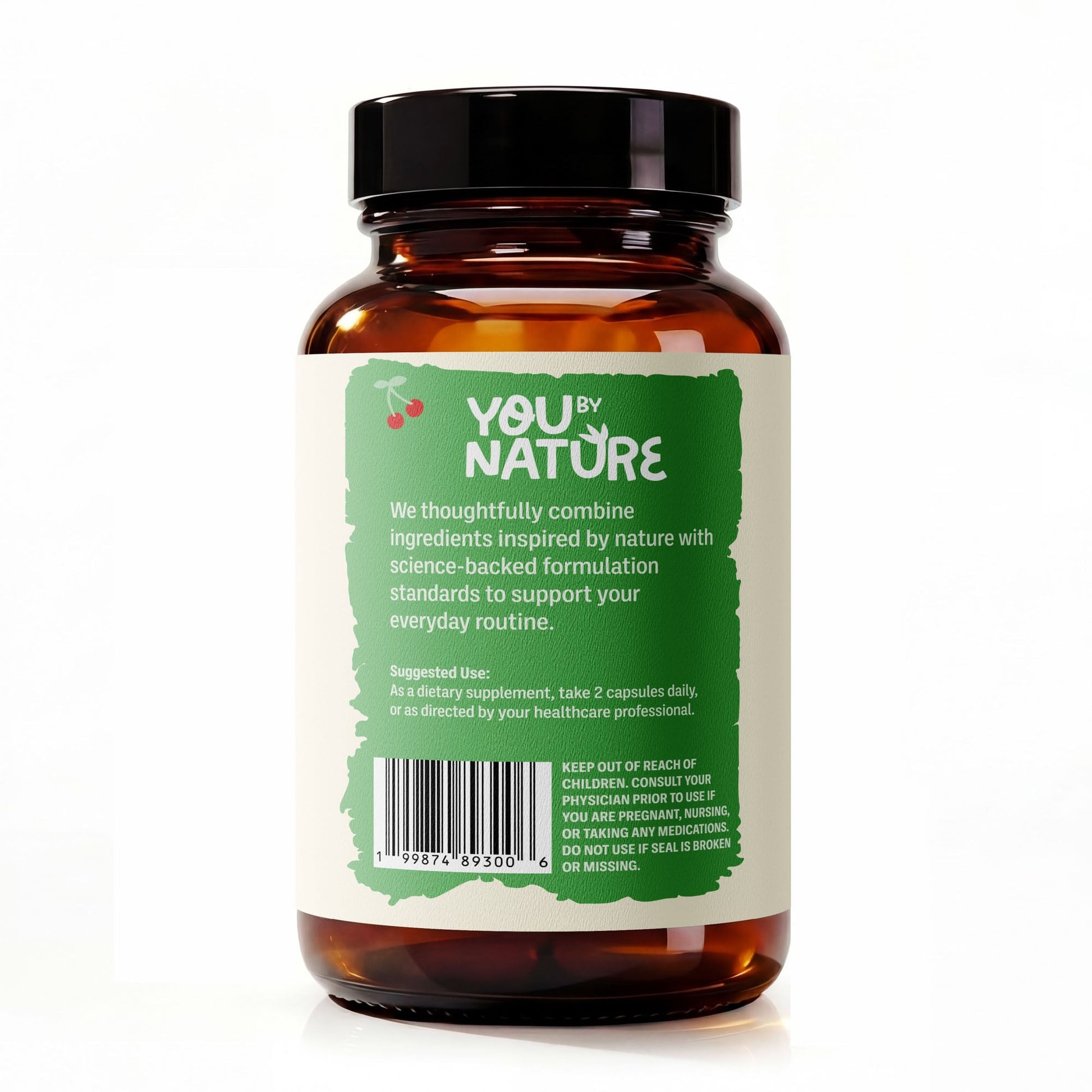Milk Thistle Complex side